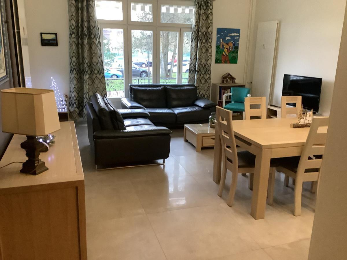 Hermite Au Touquet Le Touquet Bagian luar foto